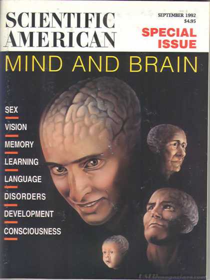 Scientific American - September 1992