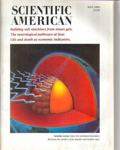 Scientific American - May 1993