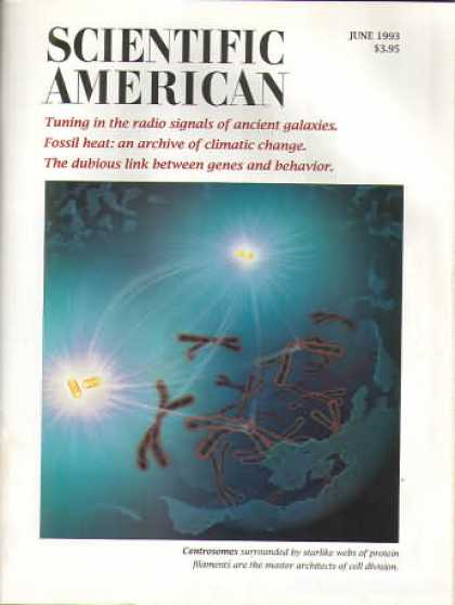 Scientific American - June 1993
