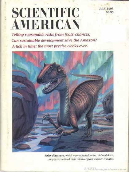 Scientific American - July 1993