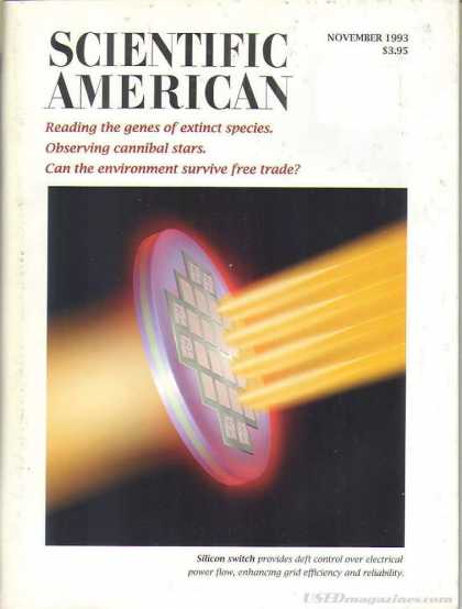 Scientific American - November 1993