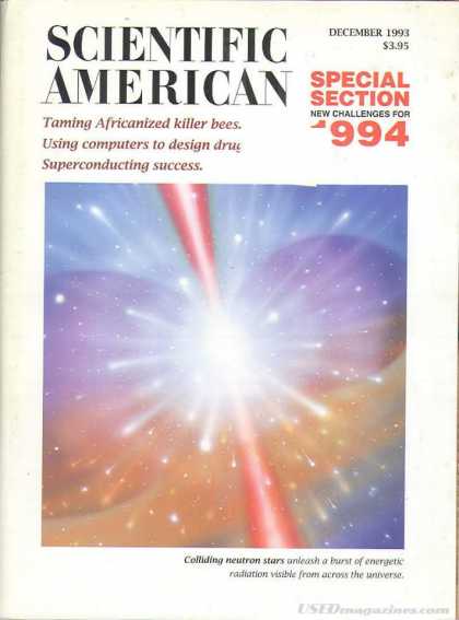 Scientific American - December 1993