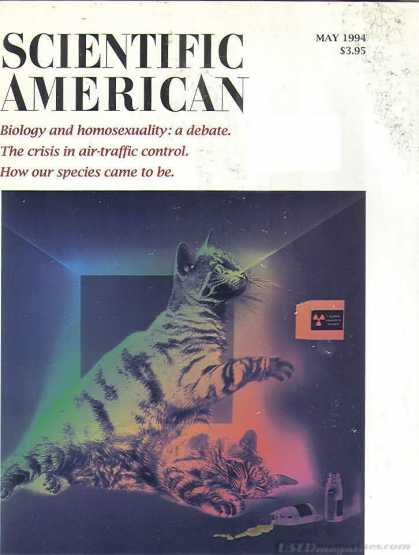 Scientific American - May 1994