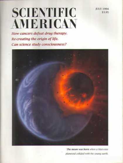 Scientific American - July 1994