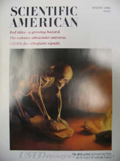 Scientific American - August 1994