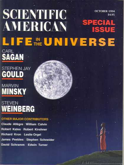 Scientific American - October 1994