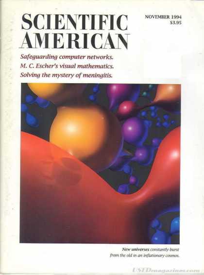Scientific American - November 1994