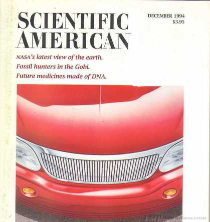 Scientific American - December 1994