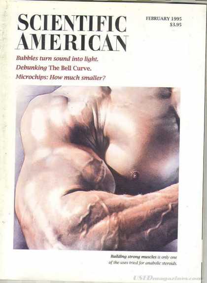 Scientific American - February 1995