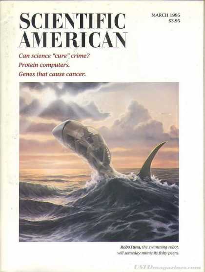 Scientific American - March 1995