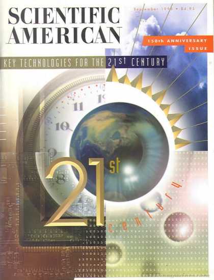 Scientific American - September 1995