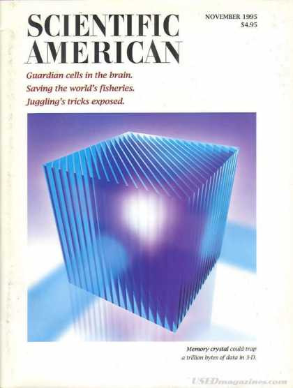 Scientific American - November 1995