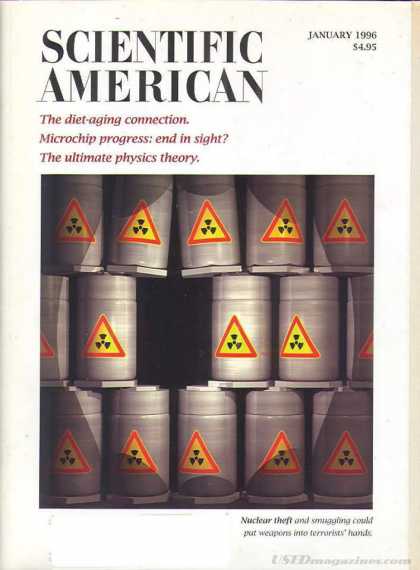 Scientific American - January 1996