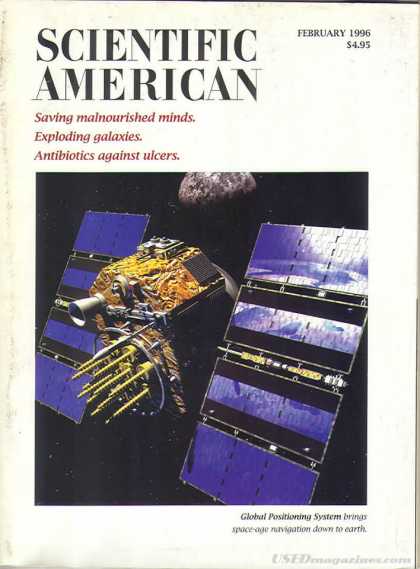 Scientific American - February 1996