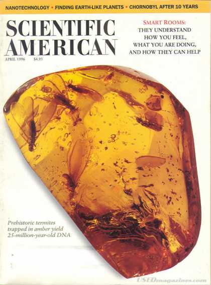 Scientific American - April 1996