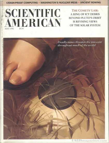 Scientific American - May 1996