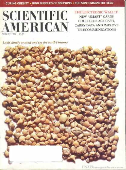 Scientific American - August 1996