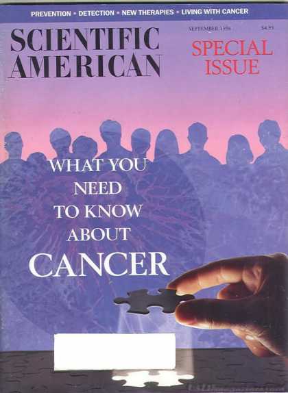 Scientific American - September 1996
