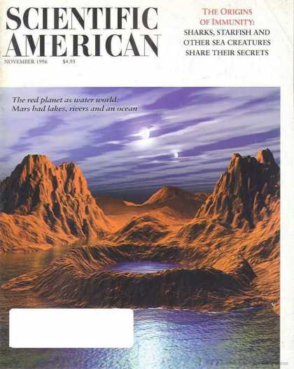 Scientific American - November 1996