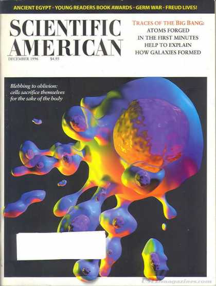 Scientific American - December 1996