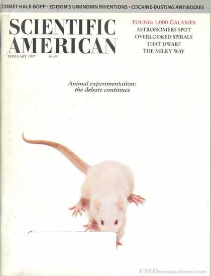 Scientific American - February 1997