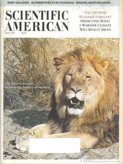 Scientific American - May 1997