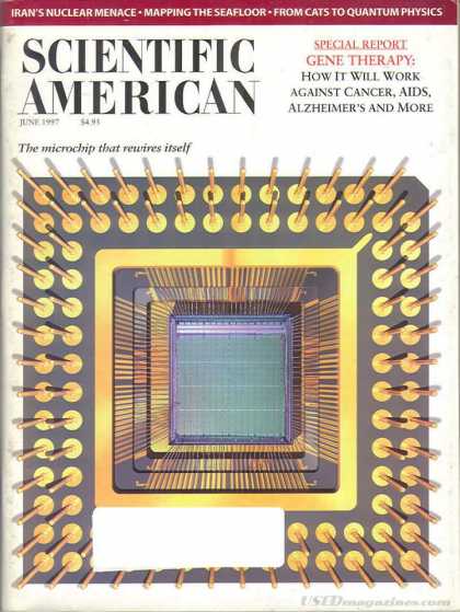 Scientific American - June 1997