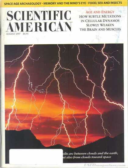 Scientific American - August 1997