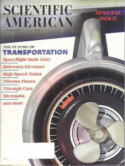 Scientific American - October 1997