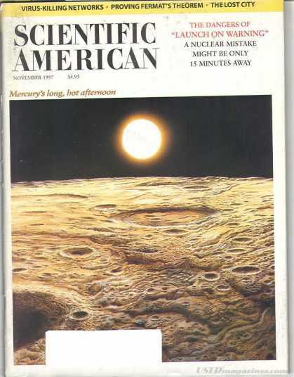 Scientific American - November 1997