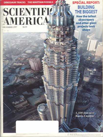 Scientific American - December 1997