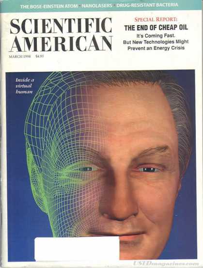 Scientific American - March 1998