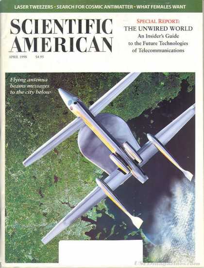 Scientific American - April 1998