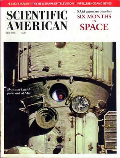 Scientific American - May 1998