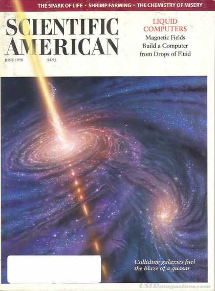 Scientific American - June 1998