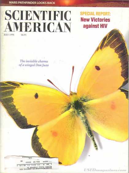 Scientific American - July 1998