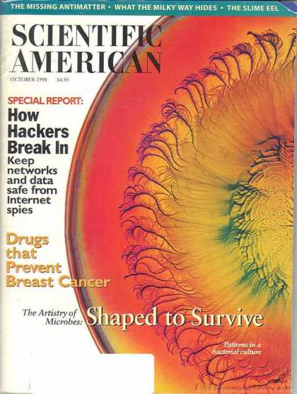 Scientific American - October 1998