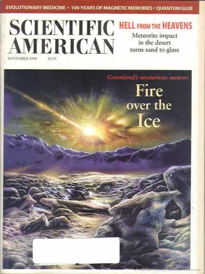 Scientific American - November 1998
