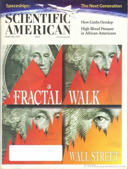 Scientific American - February 1999