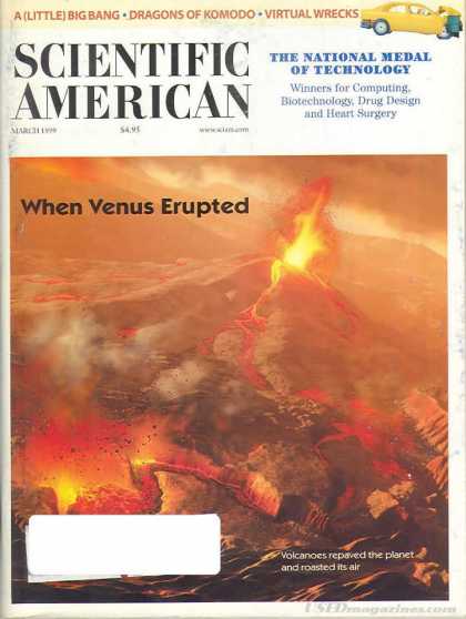 Scientific American - March 1999