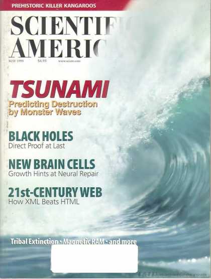 Scientific American - May 1999