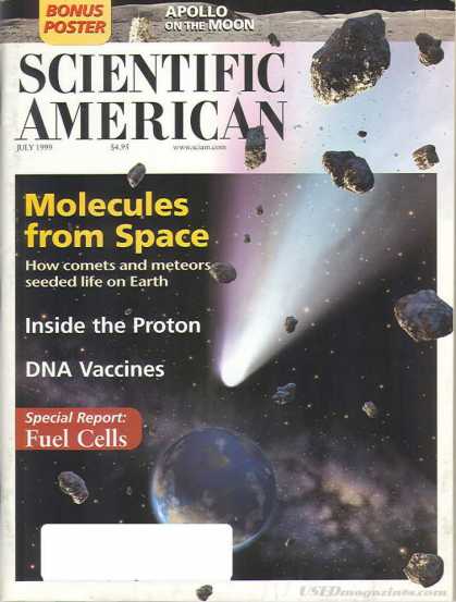 Scientific American - July 1999