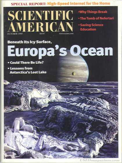 Scientific American - October 1999