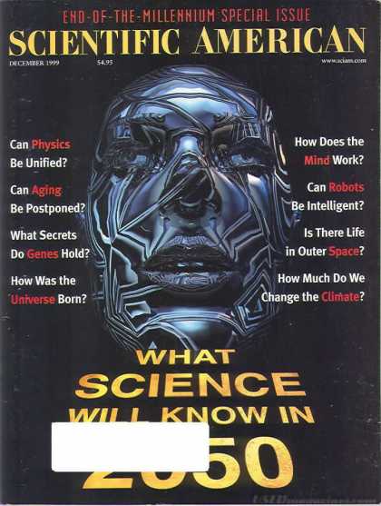 Scientific American - December 1999