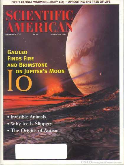 Scientific American - February 2000