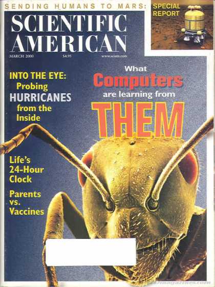 Scientific American - March 2000