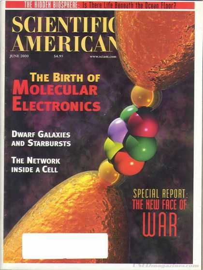 Scientific American - June 2000