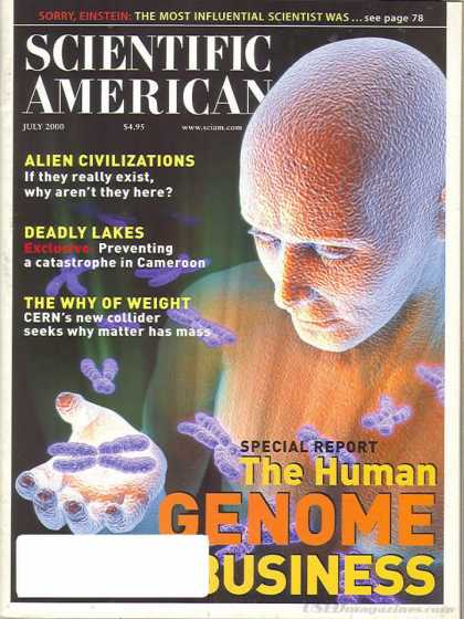 Scientific American - July 2000