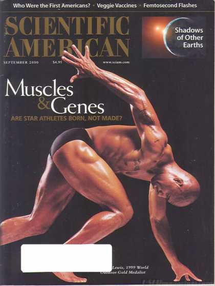 Scientific American - September 2000