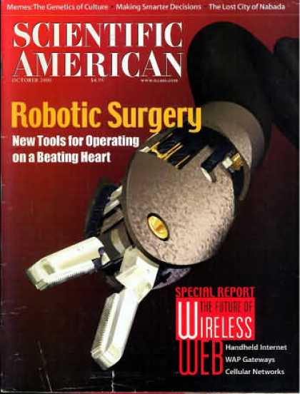Scientific American - October 2000